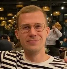 Photo of Gleb from Russia